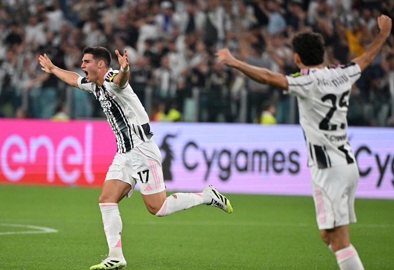 Nhận Định & Soi Kèo Juventus Mới Nhất (Cập nhật liên tục)