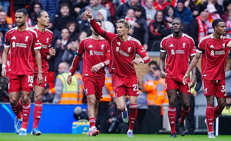 Soi Kèo Liverpool Hôm Nay Chuẩn Xác - Tỷ Lệ Kèo OK9 Mới Nhất 2 Dự đoán & Tip Soi Kèo Liverpool Độc Quyền Từ OK9 AI